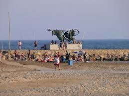 Playa de Ribes Roges