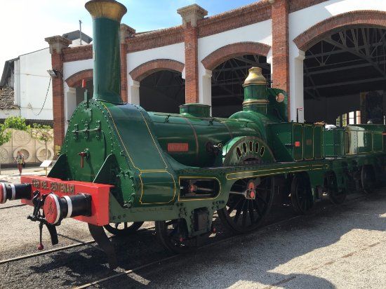 Museum of Railways of Catalonia